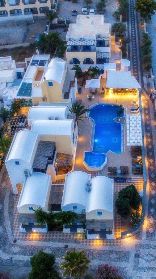 Villa Eleftheria Perivolos  Exterior photo