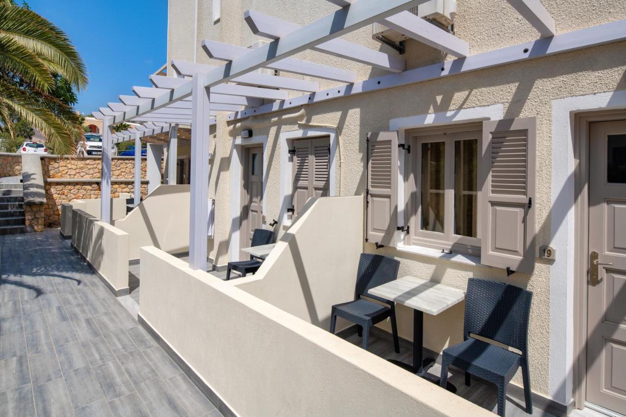Villa Eleftheria Perivolos  Exterior photo