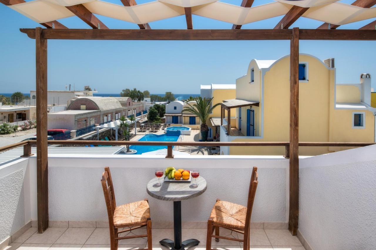 Villa Eleftheria Perivolos  Exterior photo