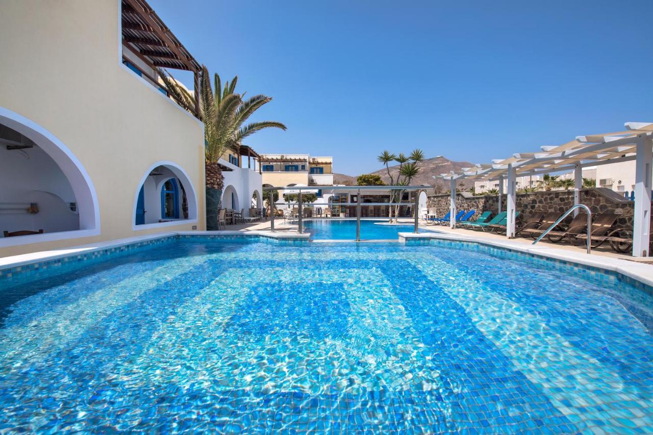 Villa Eleftheria Perivolos  Exterior photo