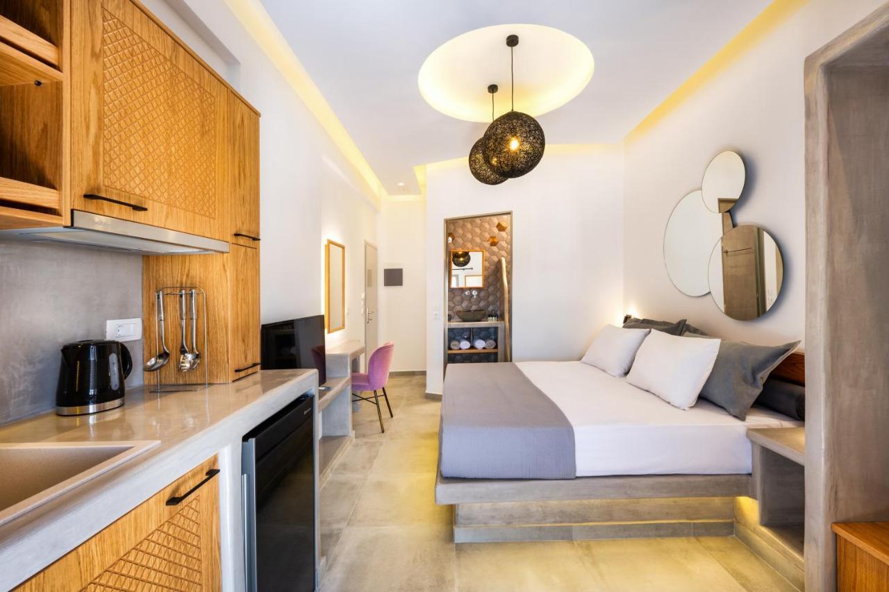 Villa Eleftheria Perivolos  Exterior photo