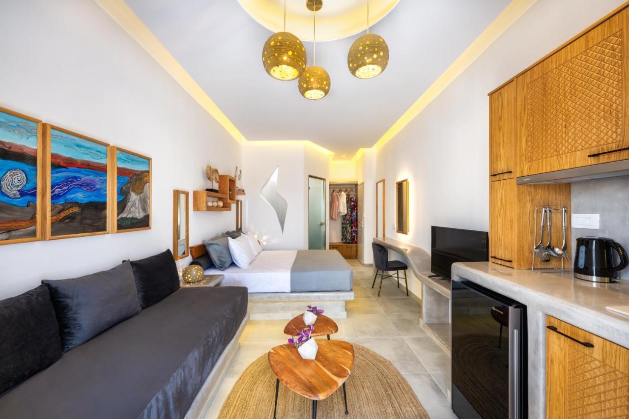 Villa Eleftheria Perivolos  Exterior photo