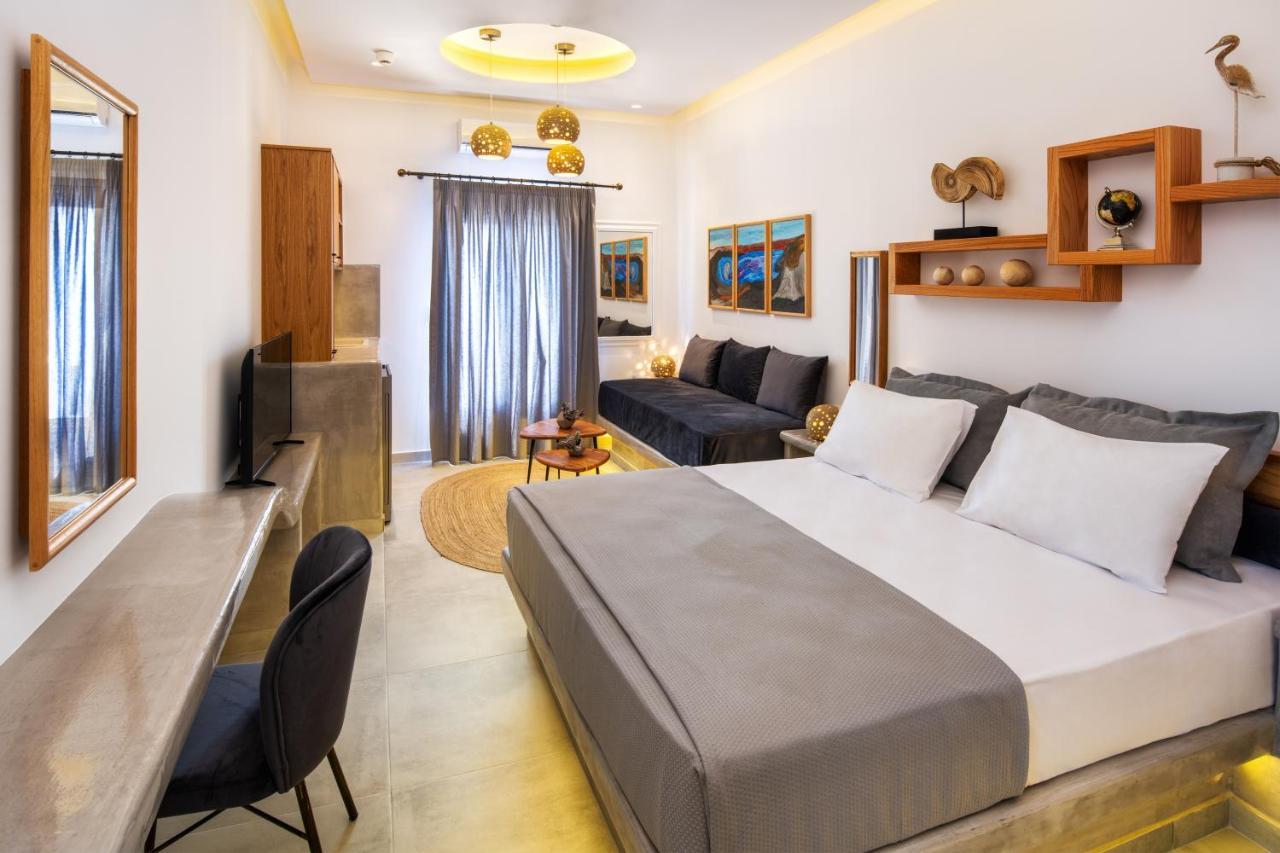 Villa Eleftheria Perivolos  Exterior photo