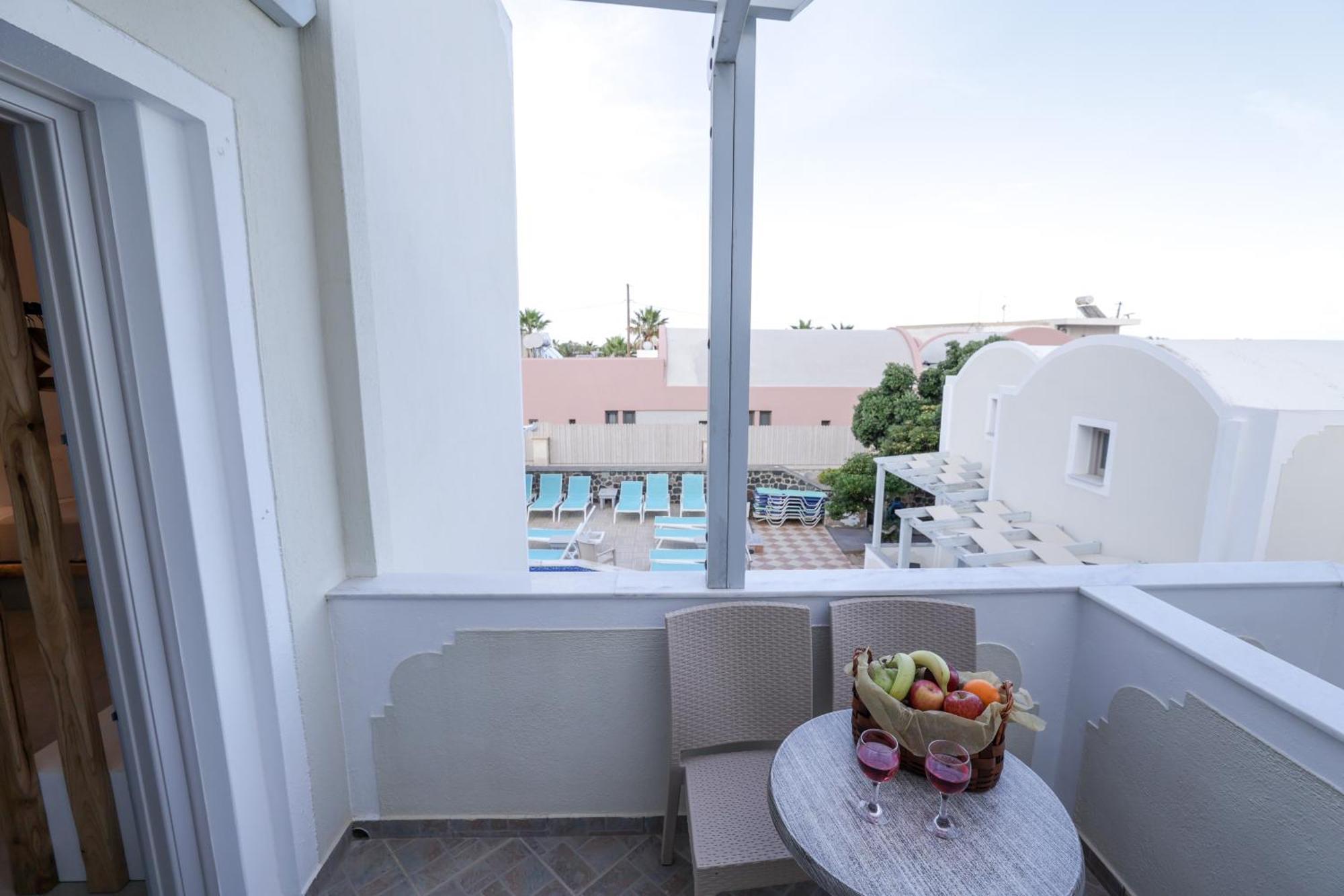 Villa Eleftheria Perivolos  Exterior photo